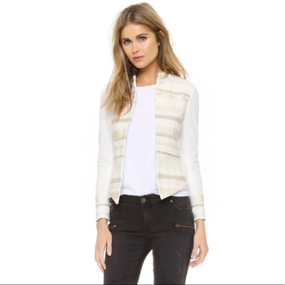 Superfine Textured Jacket - Picture 3 of 10